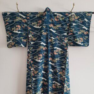 Vintage Womens Kimono